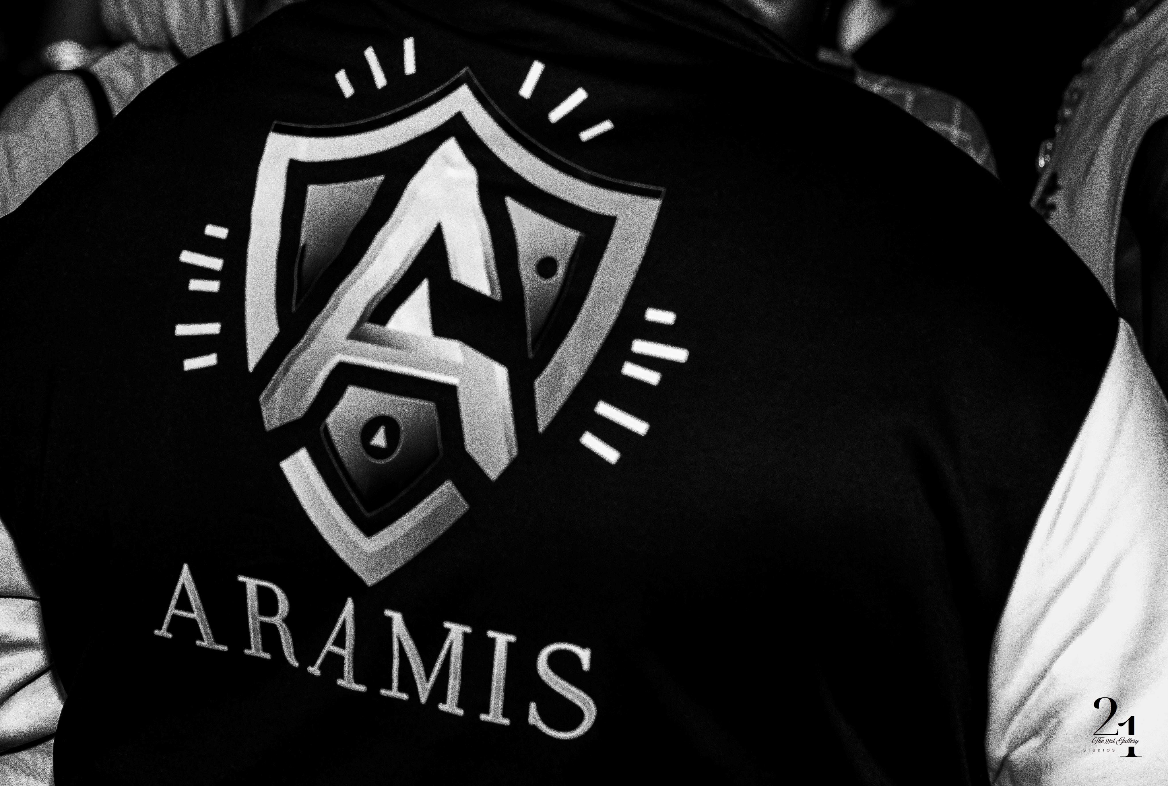 Aramis Sentry personnel in a professional operational setting