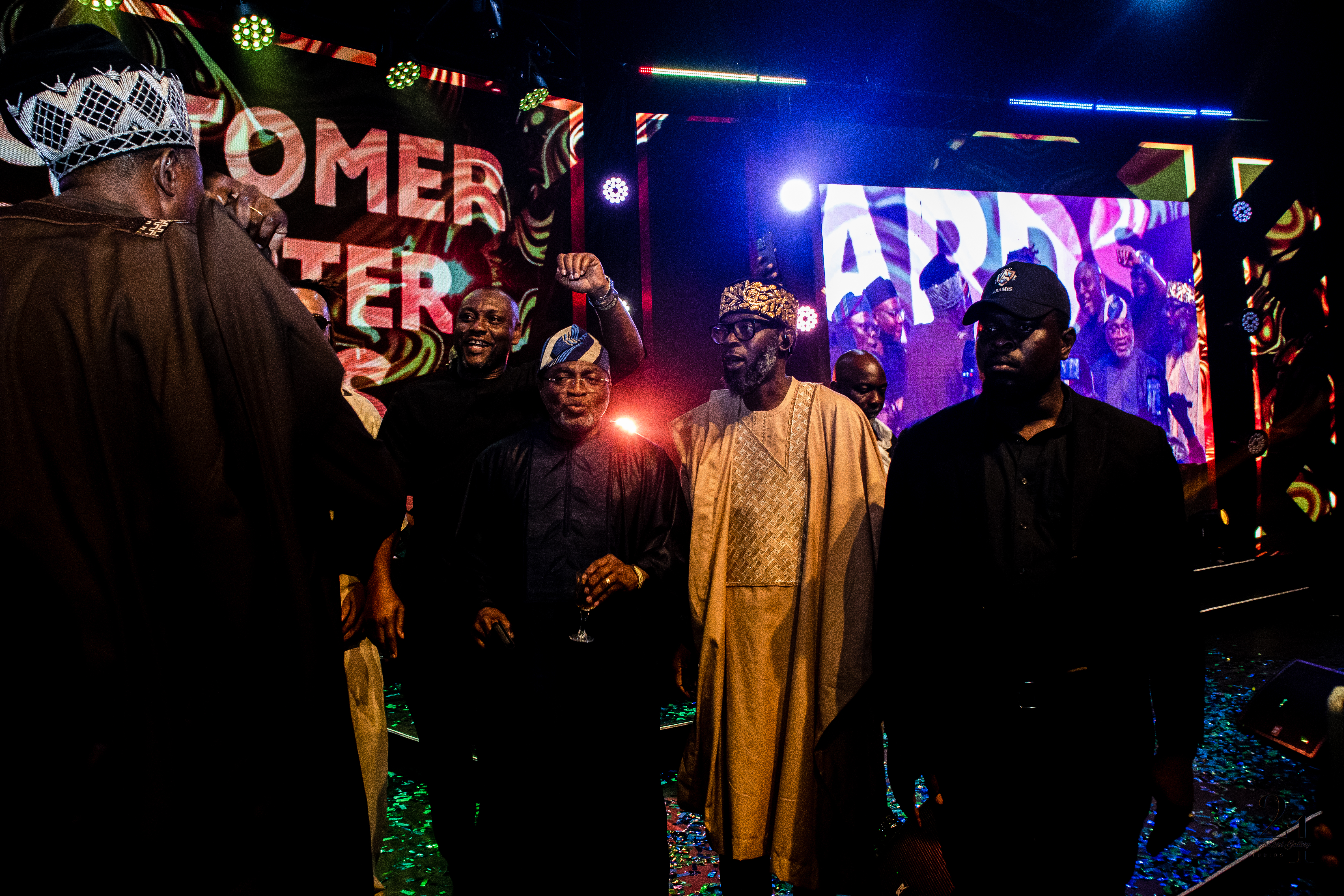 Aramis Sentry personnel providing discreet VIP protection